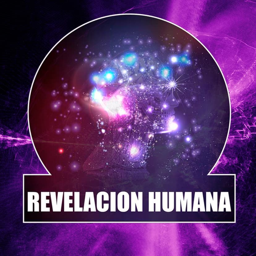 Revelación Humana cover