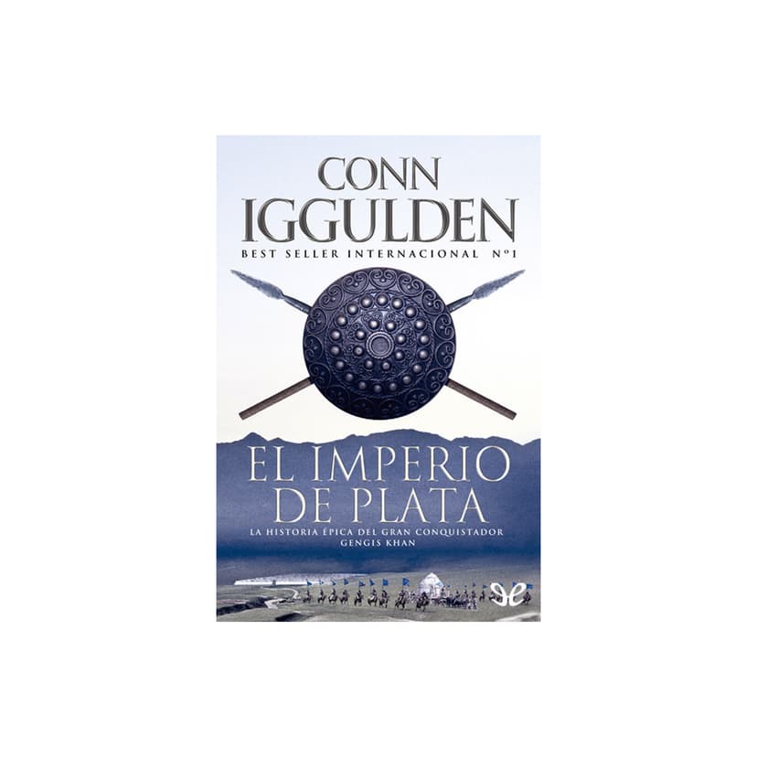 Conquistador 4 de Conn Iggulden cover