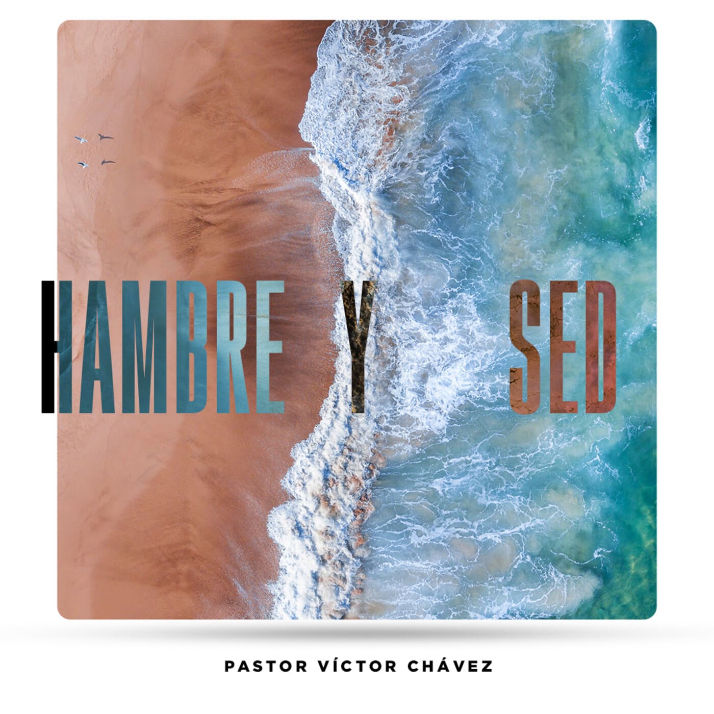 Hambre Y Sed cover