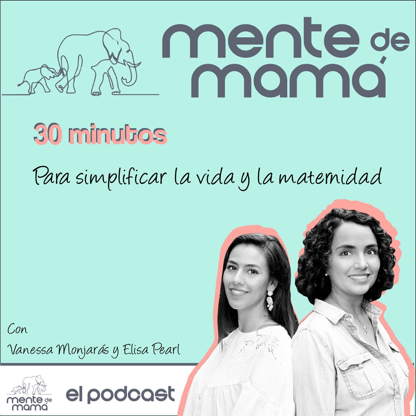 Mente de Mamá cover