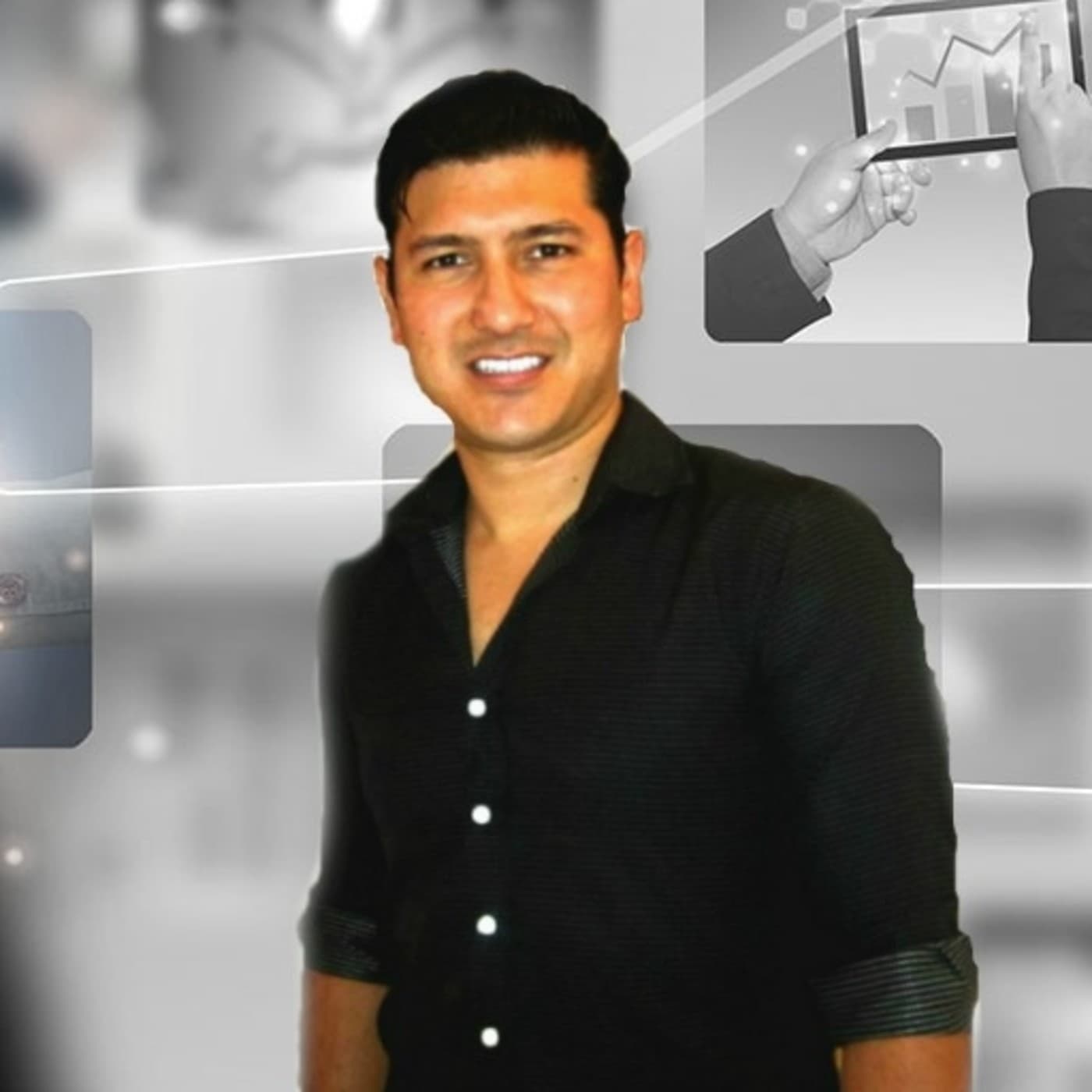 #9 Jim Rohn - Redacta tus Metas - MODULO 3 - PARTE 1 - Luis Miguel Vásquez cover