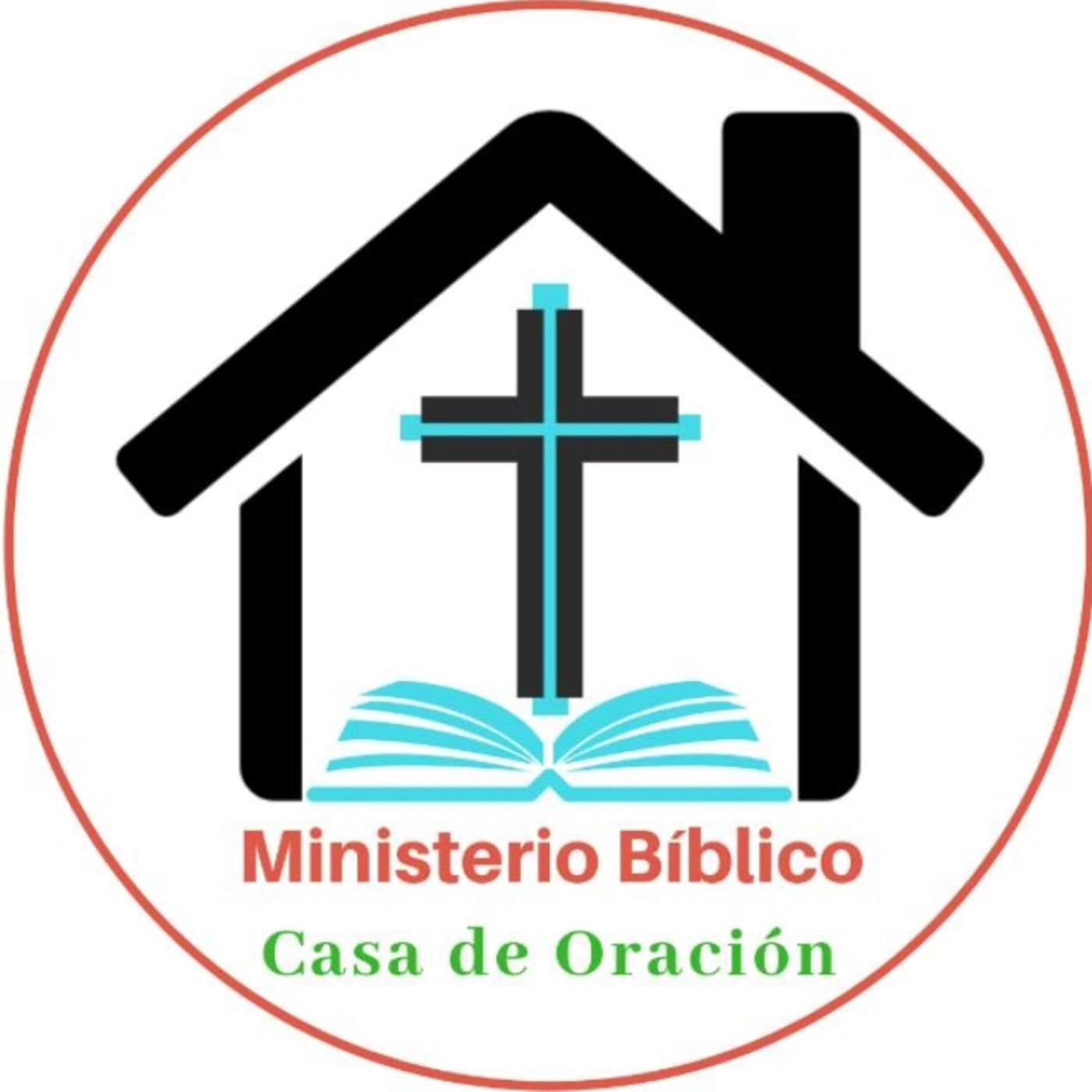 Ministerio B&iacute;blico Casa de Oraci&oacute;n cover