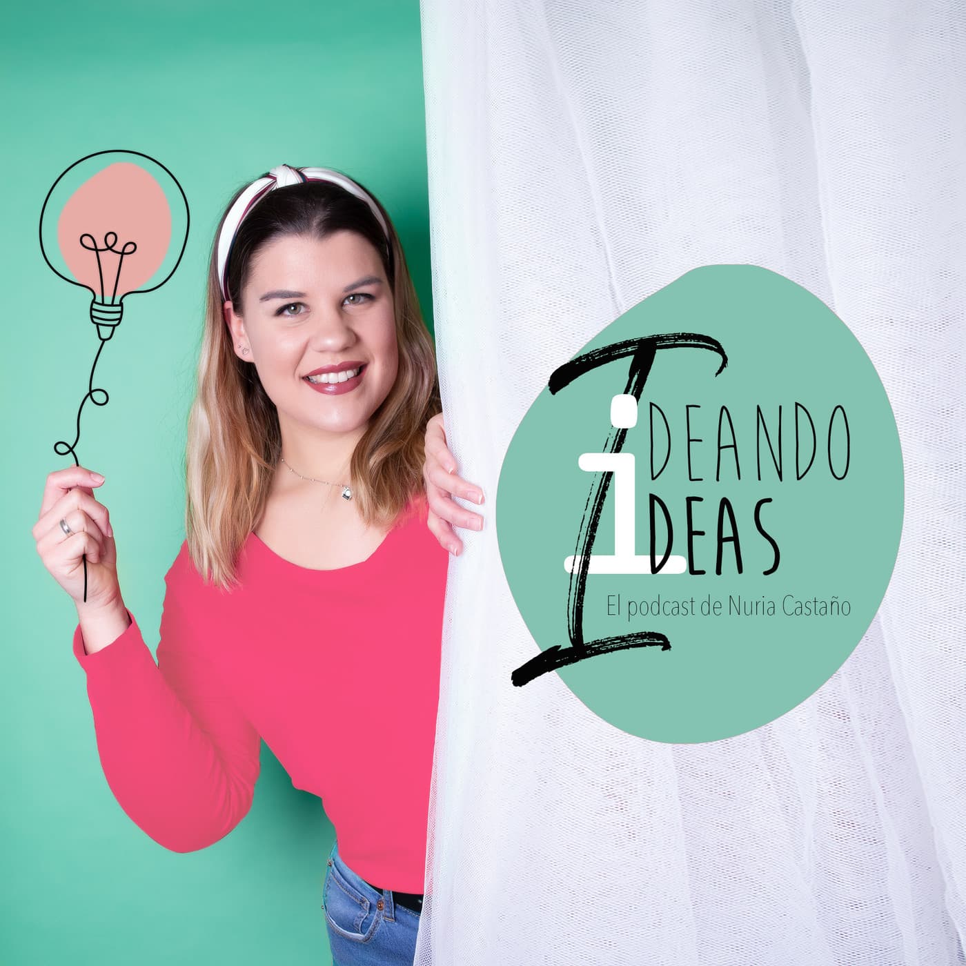 Ideando Ideas cover