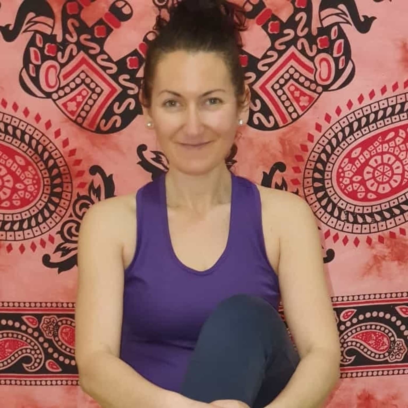 Mindfulness con Luz Navas Torres cover