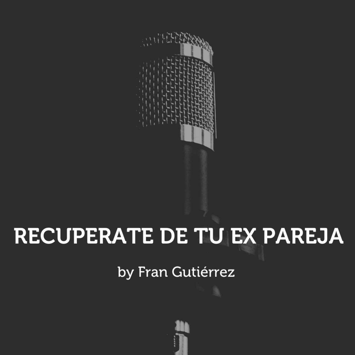 Recupérate de tu ex pareja. cover