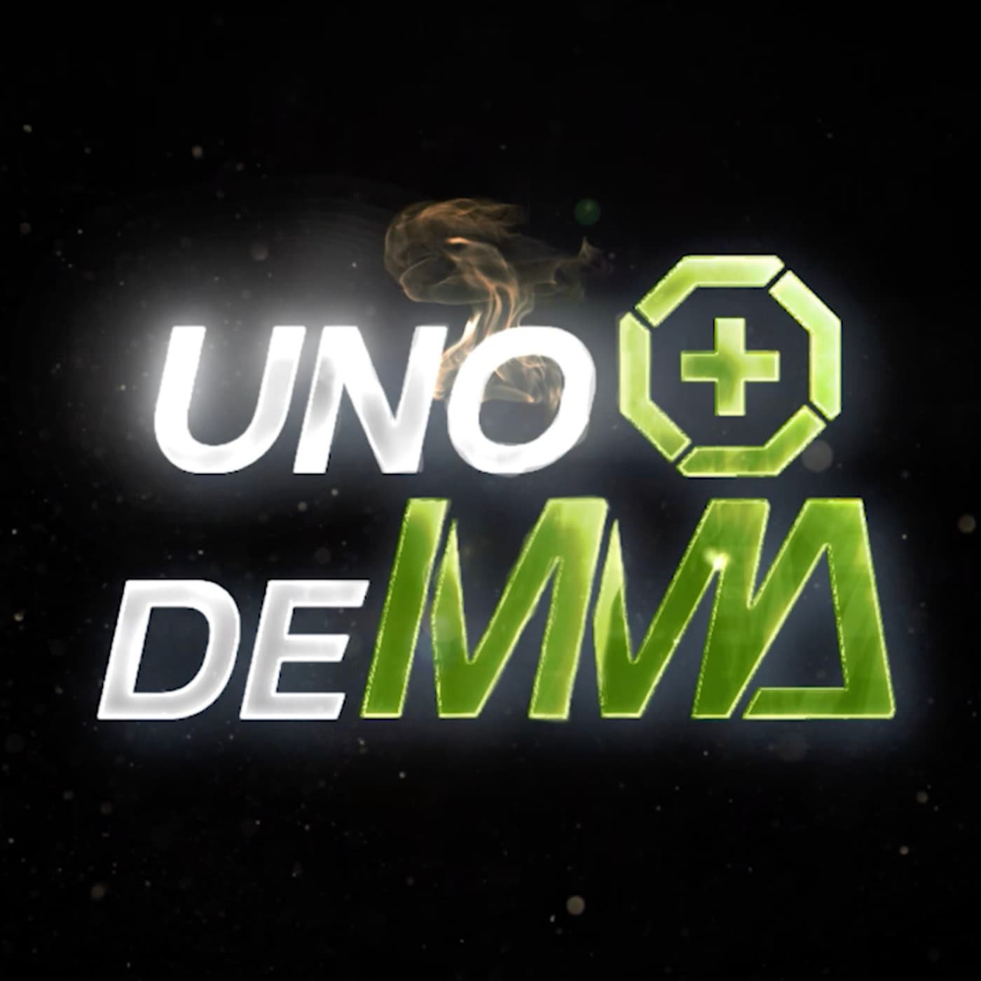 Uno mas de MMA cover