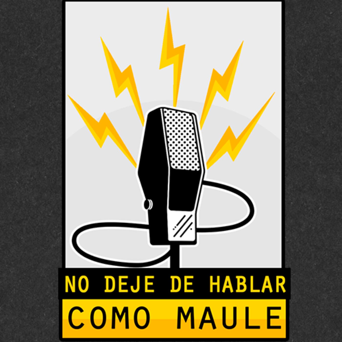 No deje de Hablar como Maule cover