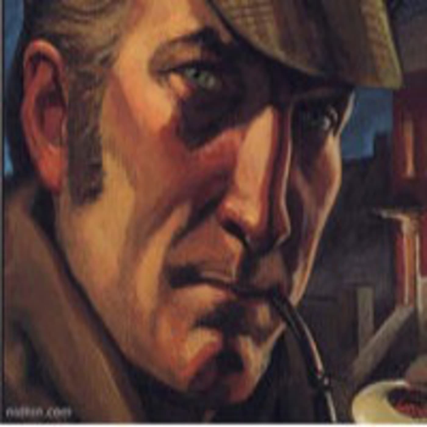 Podcast historias cortas-sherlock holmes cover