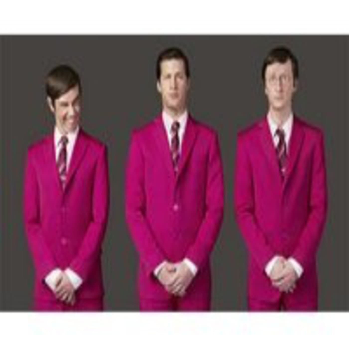 The Lonely Island cover