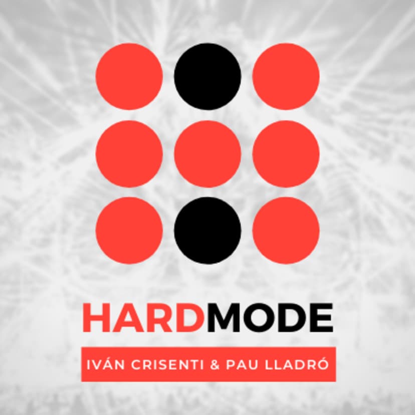 Hard Mode cover