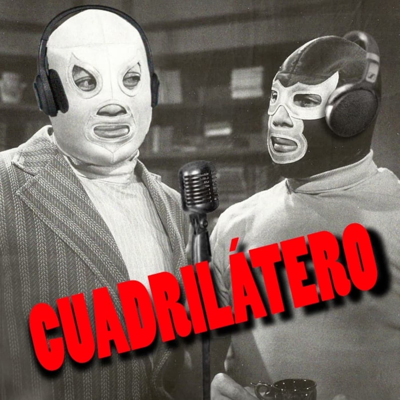 Cuadrilátero cover