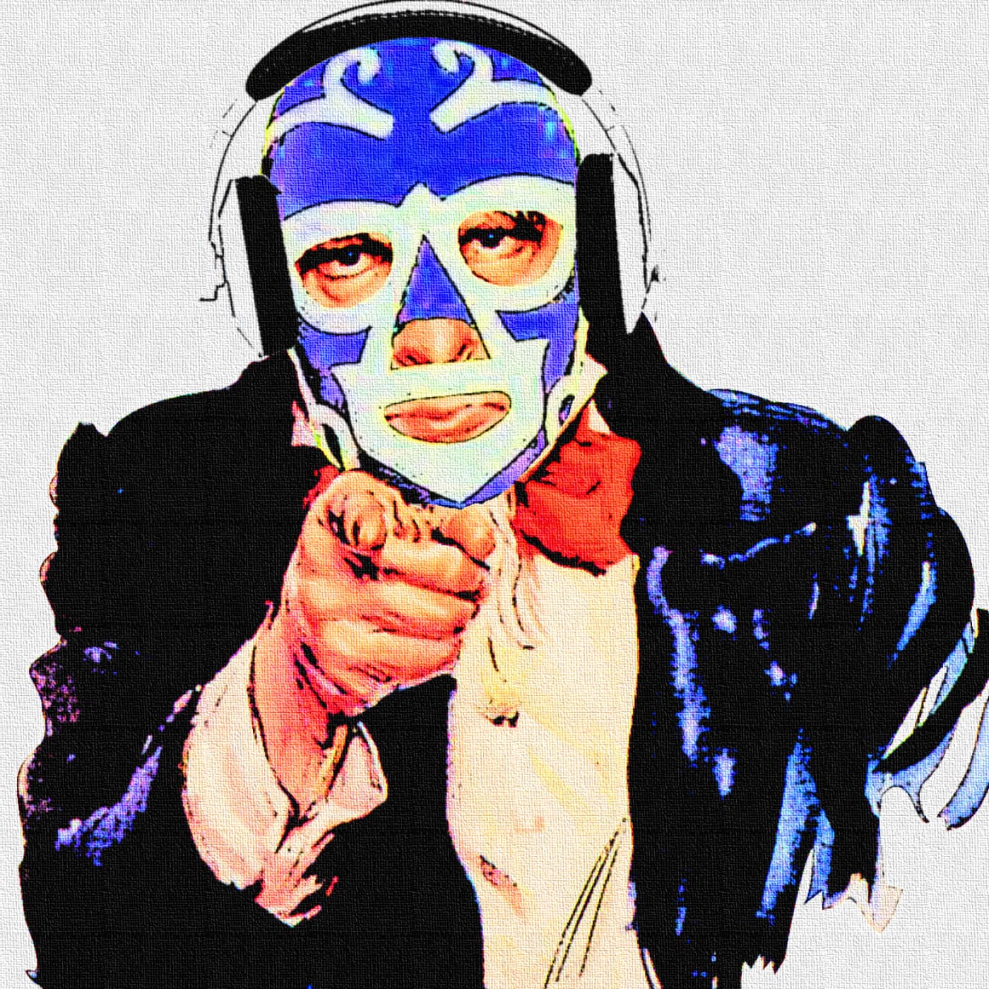 Onda Wrestling cover