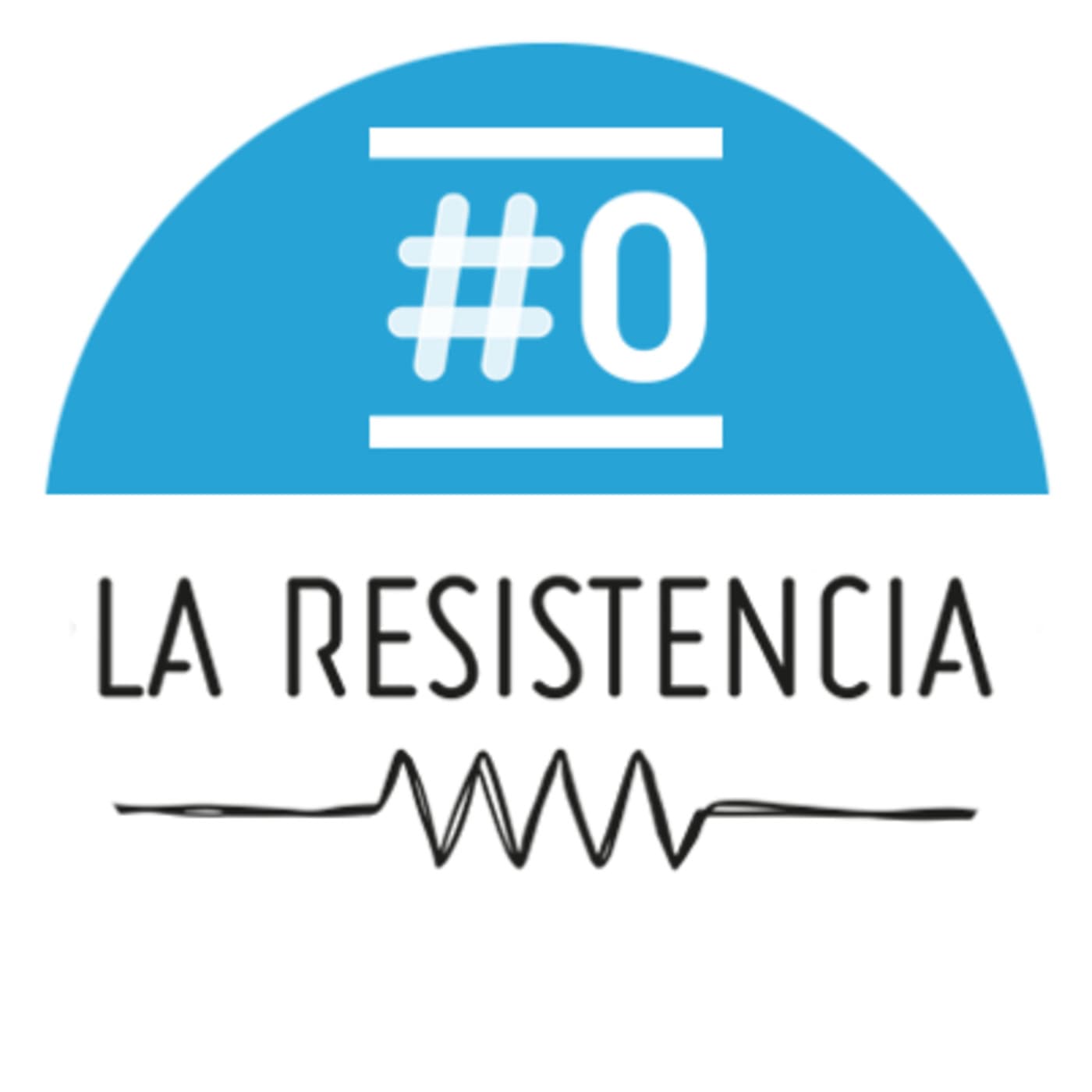 LA RESISTENCIA de David Broncano cover