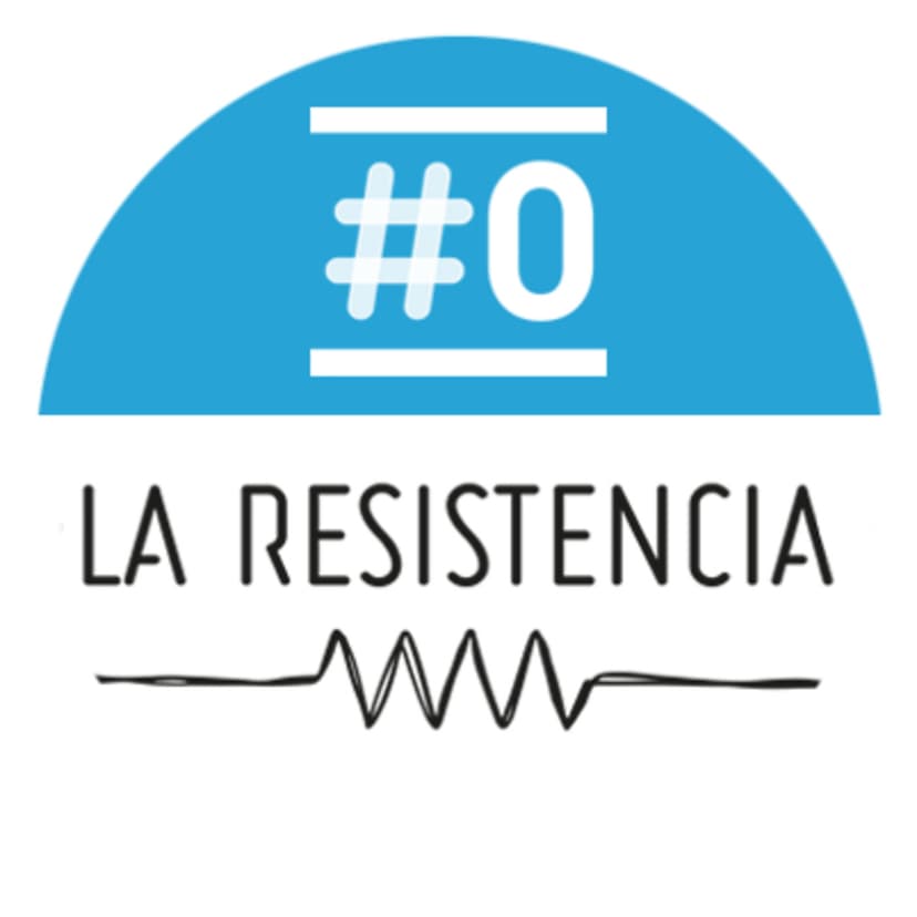 LA RESISTENCIA de David Broncano cover