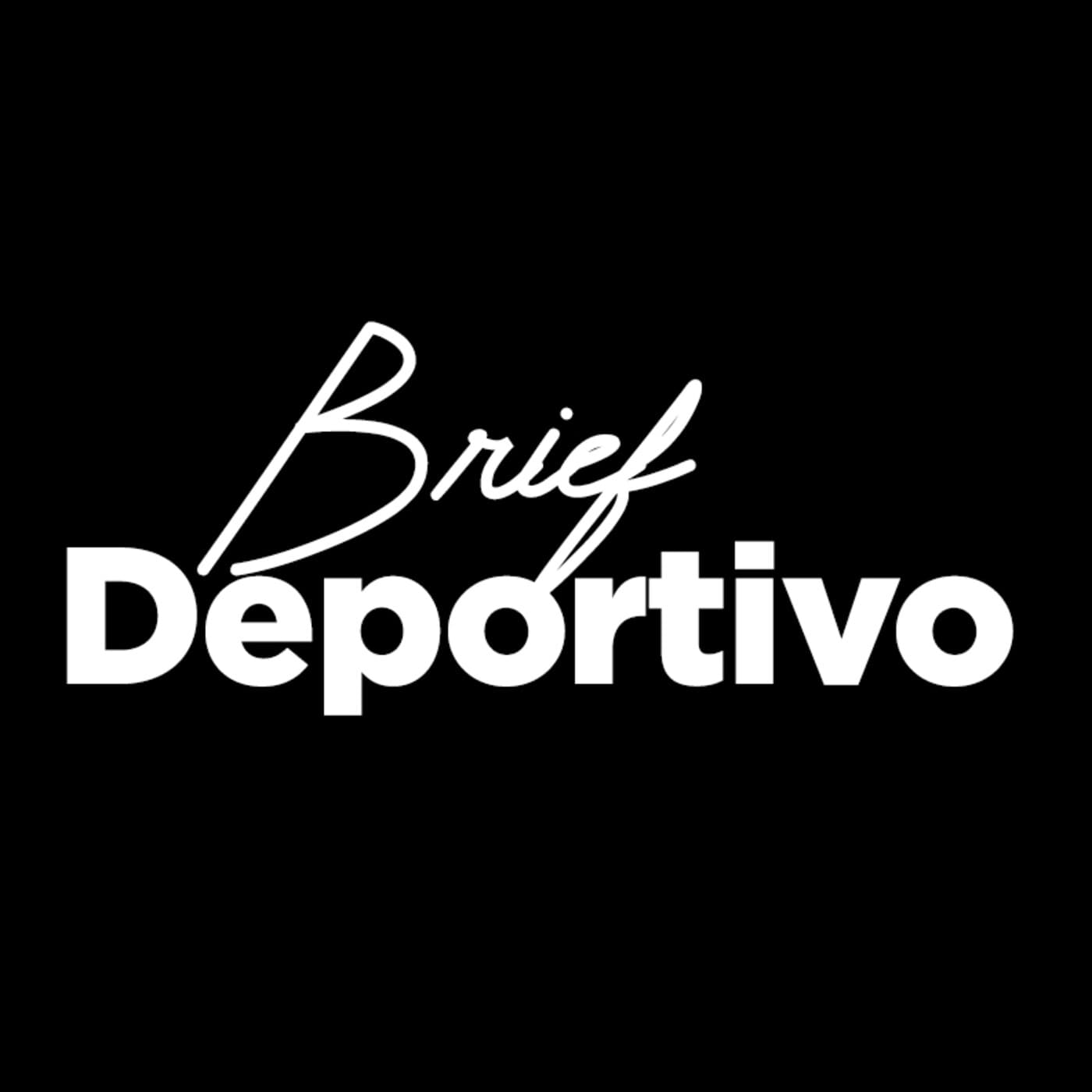 Brief deportivo cover