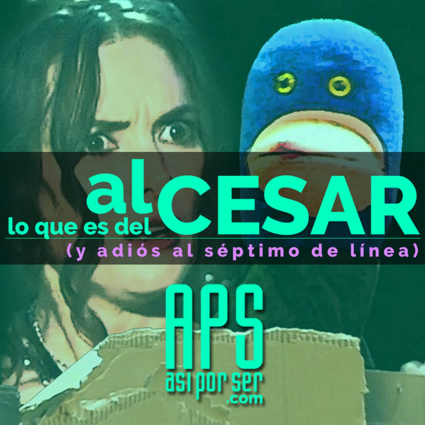 Al Cesar lo que es del Cesar cover