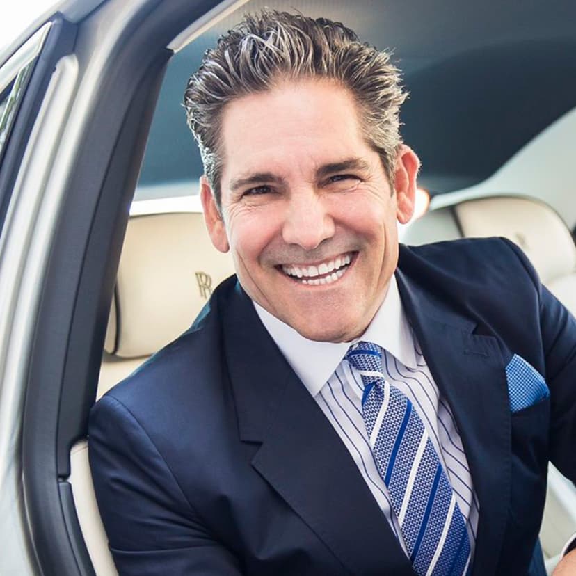 Vende Como Grant Cardone. cover