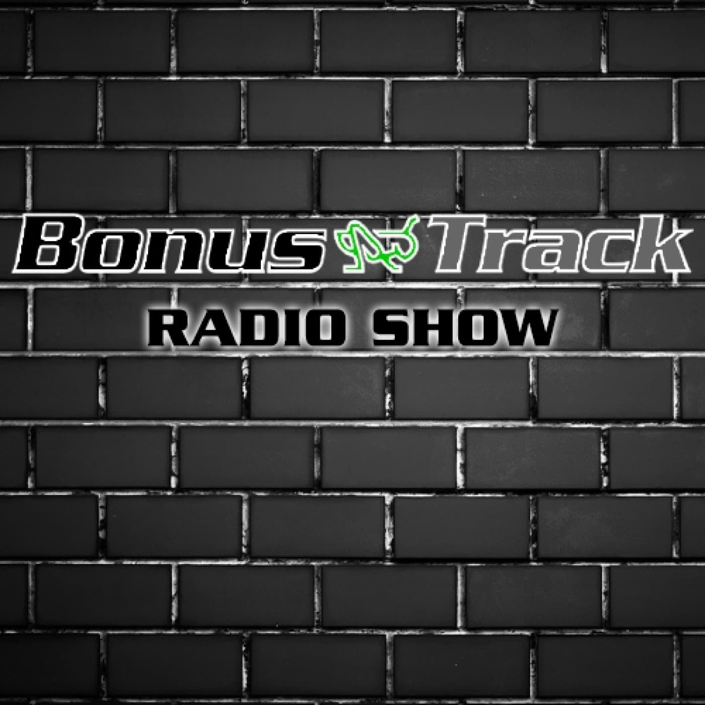 Bonus Track cover