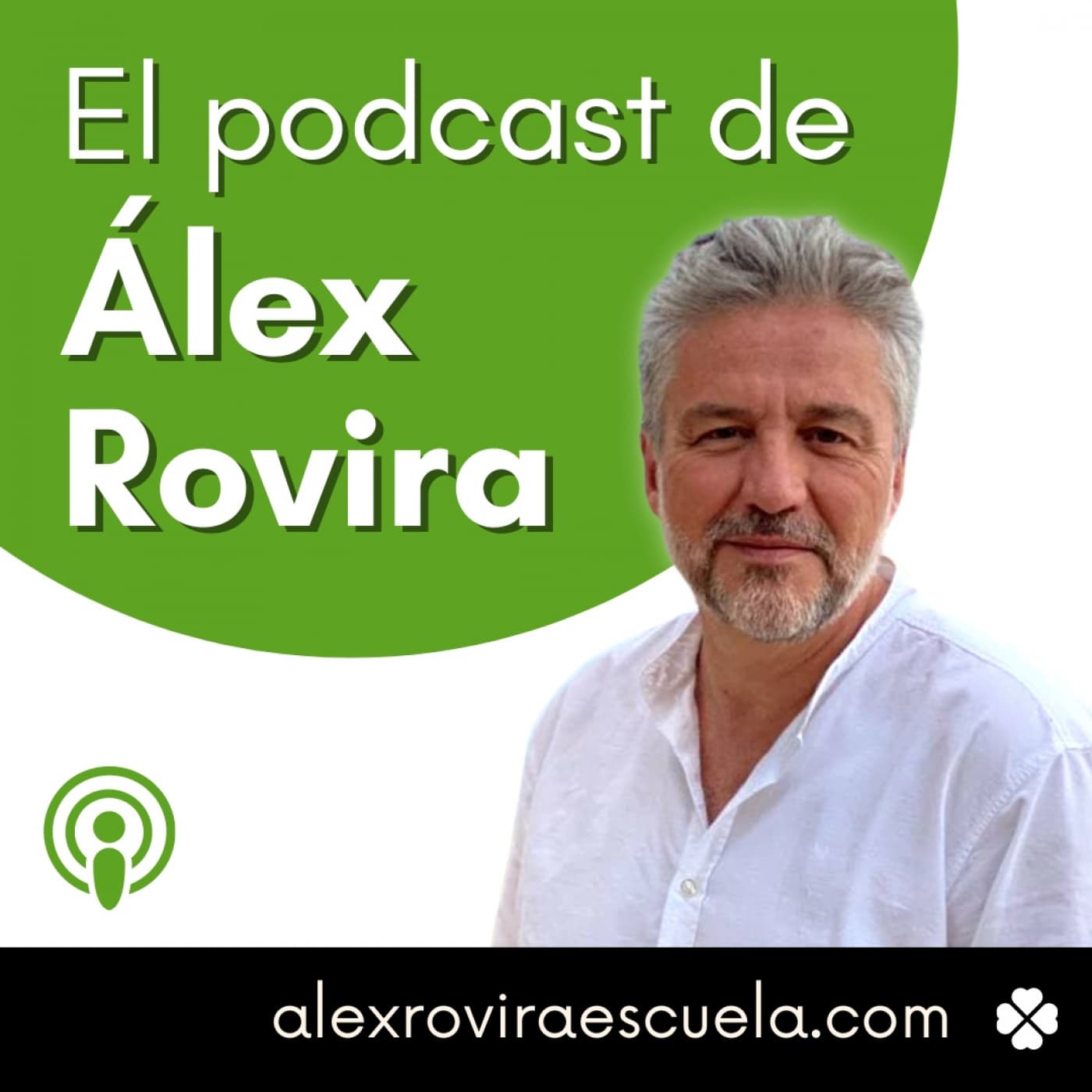 217. Decálogo de 19 leyes sobre las creencias humanas | Álex Rovira - El podcast de Álex Rovira cover