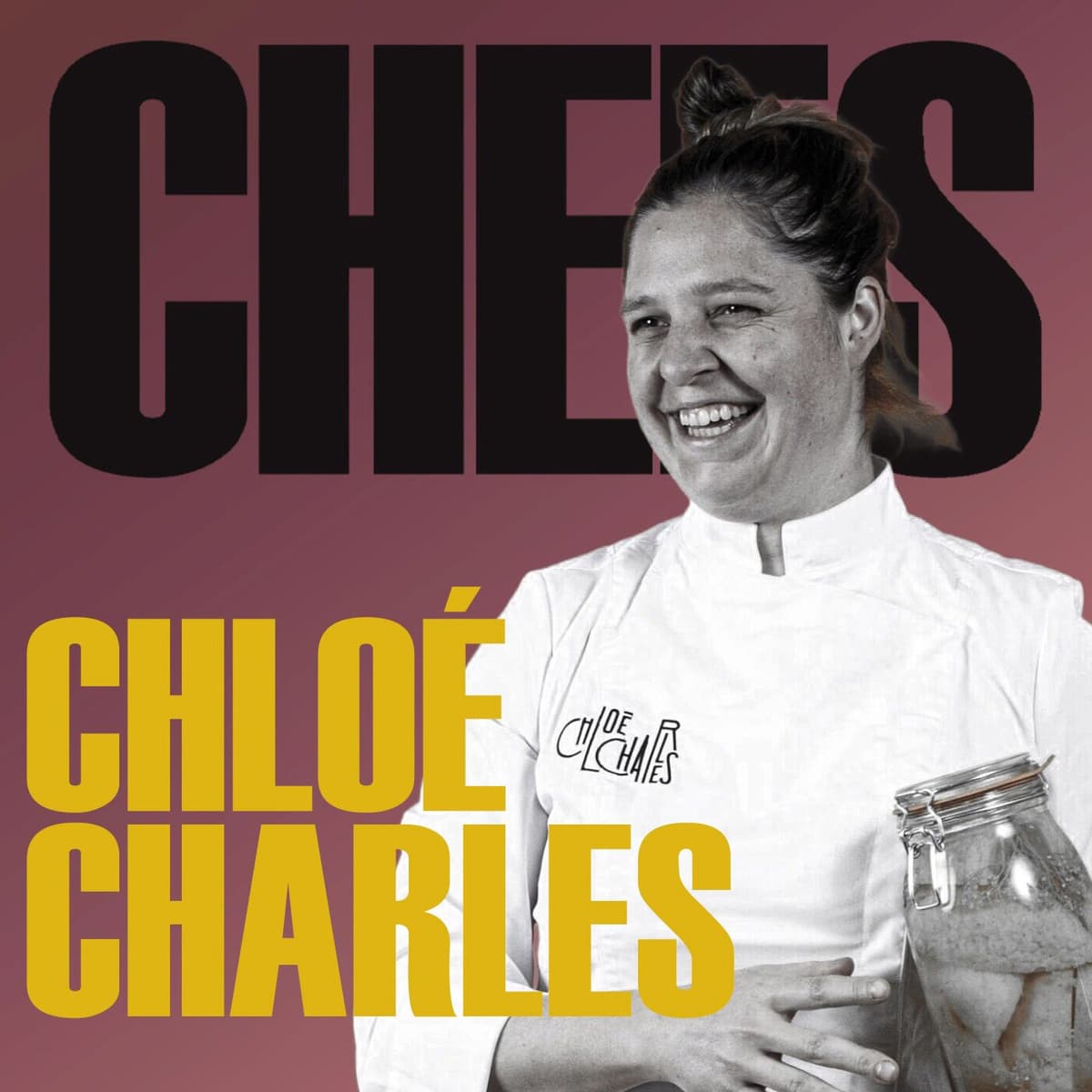 CHLOÉ CHARLES - ÉPISODE COMPLET - CHEFS cover