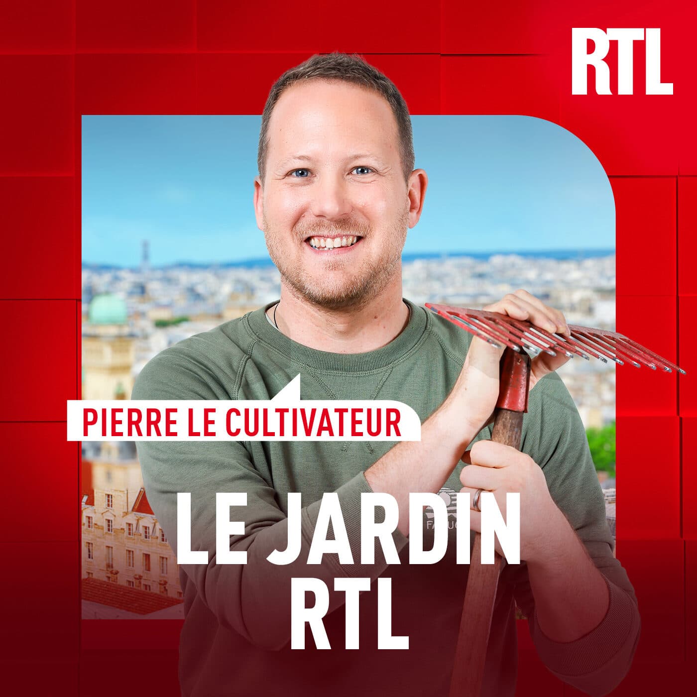 Le jardin RTL du 25 avril 2026 - Le jardin RTL cover