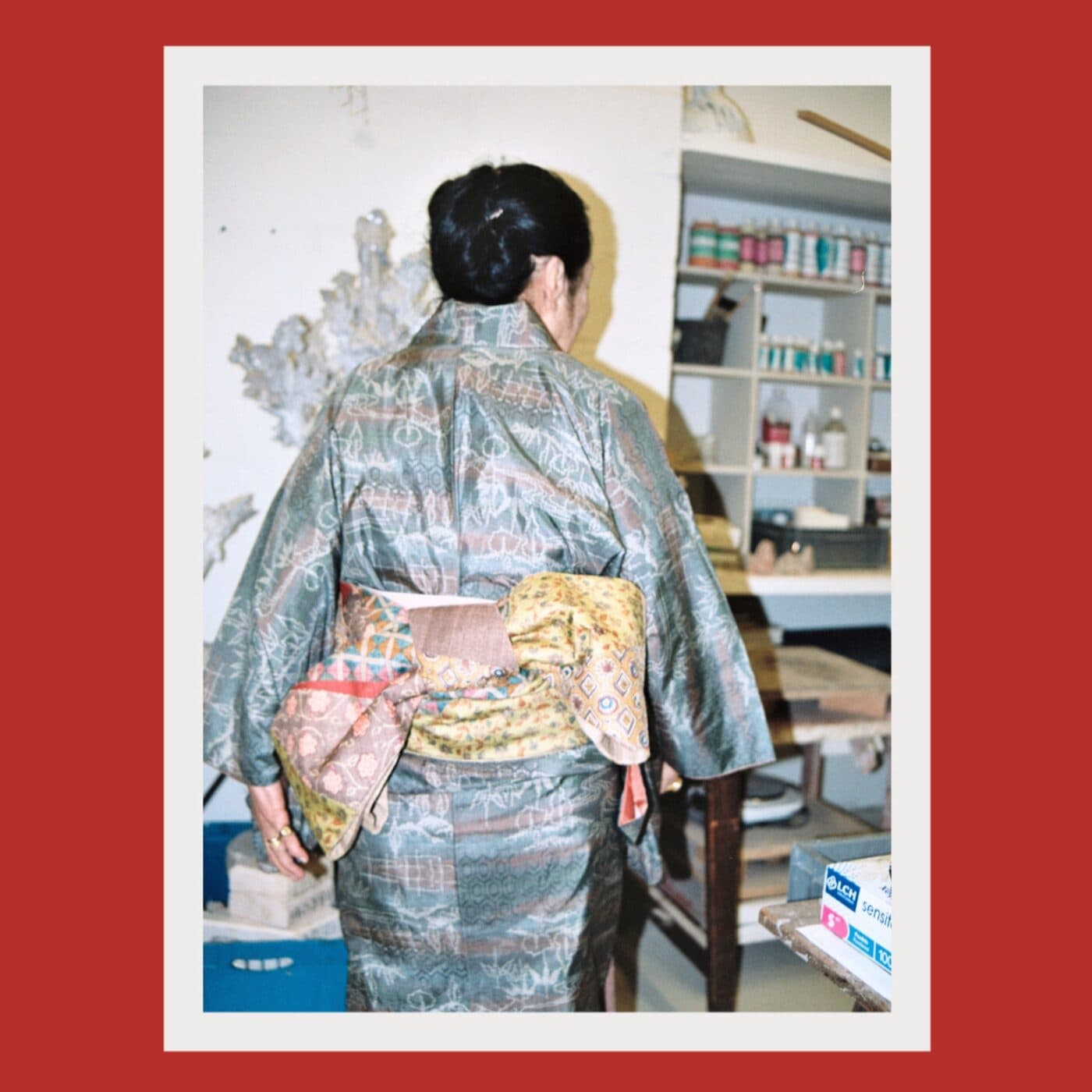 #421 Setsuko Klossowska de Rola (Artiste) | Une vie d’art, d’amour et d’aventures avec Balthus - TheBoldWay cover