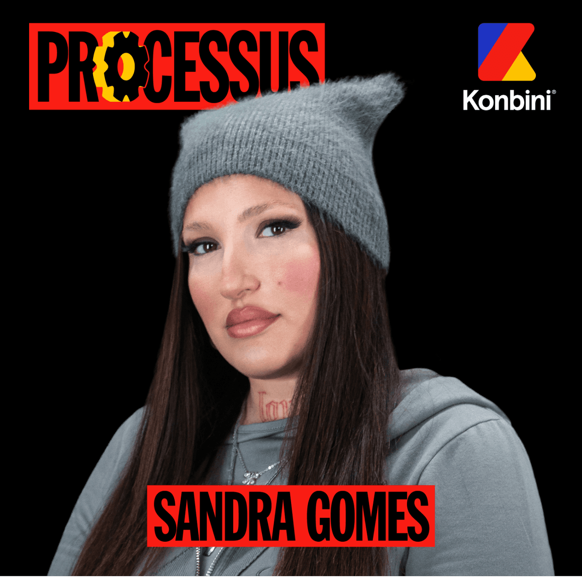 Processus : le nouveau podcast musique de Konbini - Processus - Konbini cover