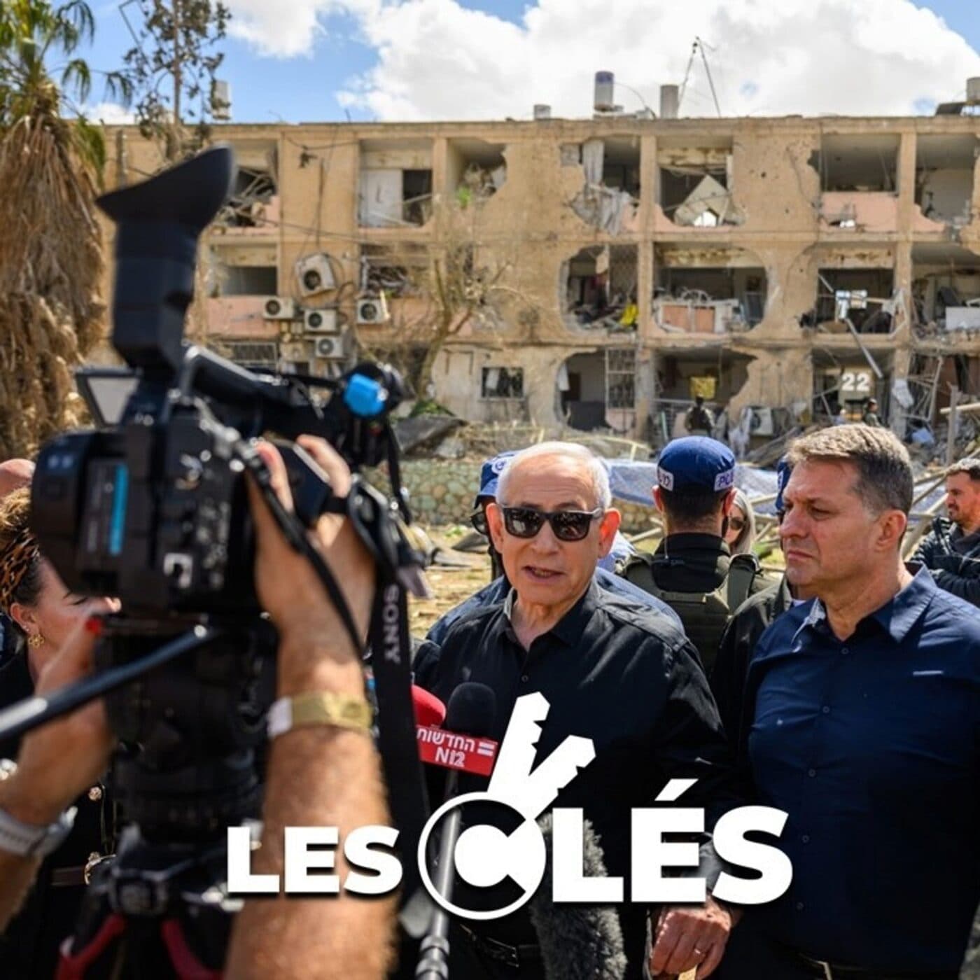 #medias : Quelle liberté de la presse en Israël ? — Les Clés cover