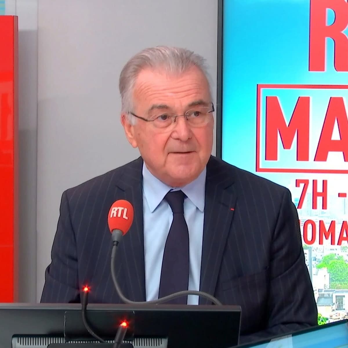 Michel Picon,  président de l'union des entreprises de proximité : "Le gouvernement a les moyens de vérifier ceux qui prennent les Français pour des dindons" - Les invités de RTL cover