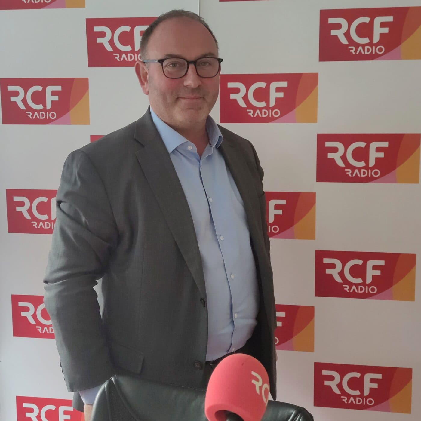 Laurent Duplomb - Qu'attend la droite de la rencontre avec Emmanuel Macron ? - 3 questions à... Auvergne cover