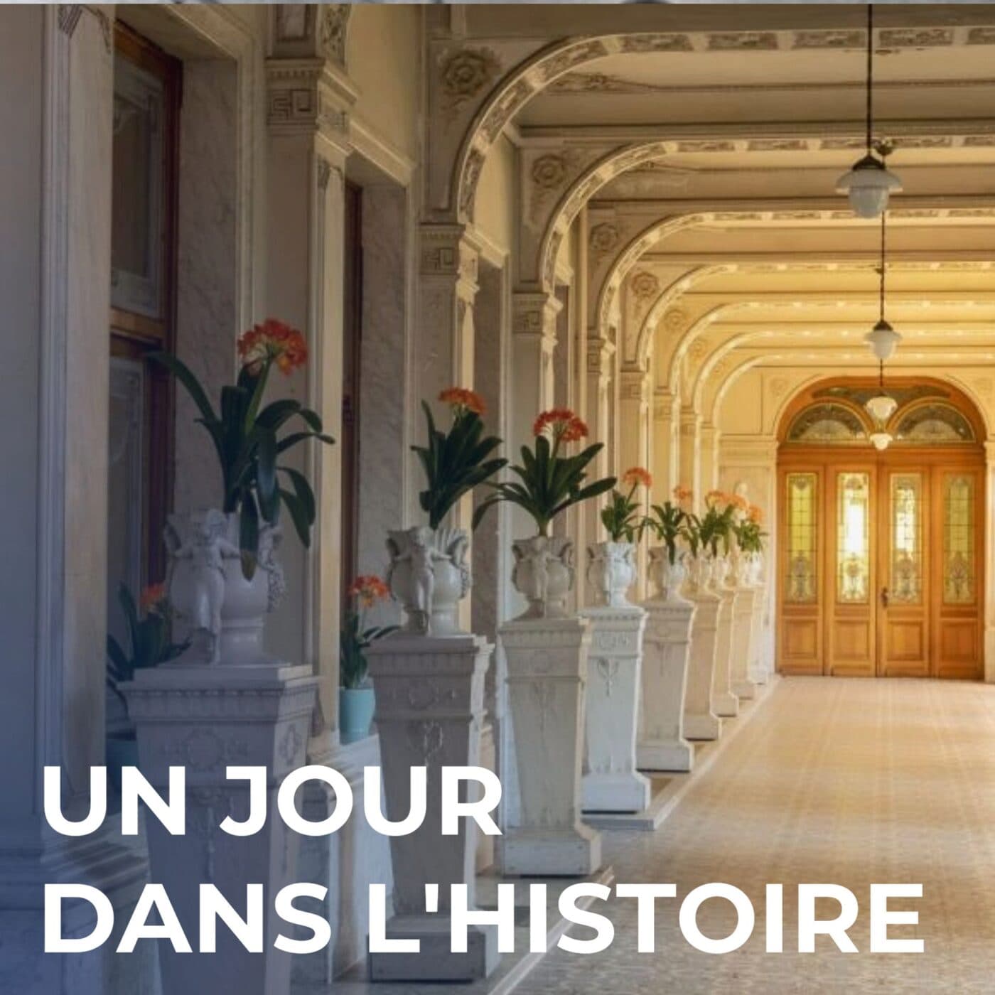 L'Institut des Ursulines de Wavre-Notre-Dame - Un Jour dans l'Histoire cover