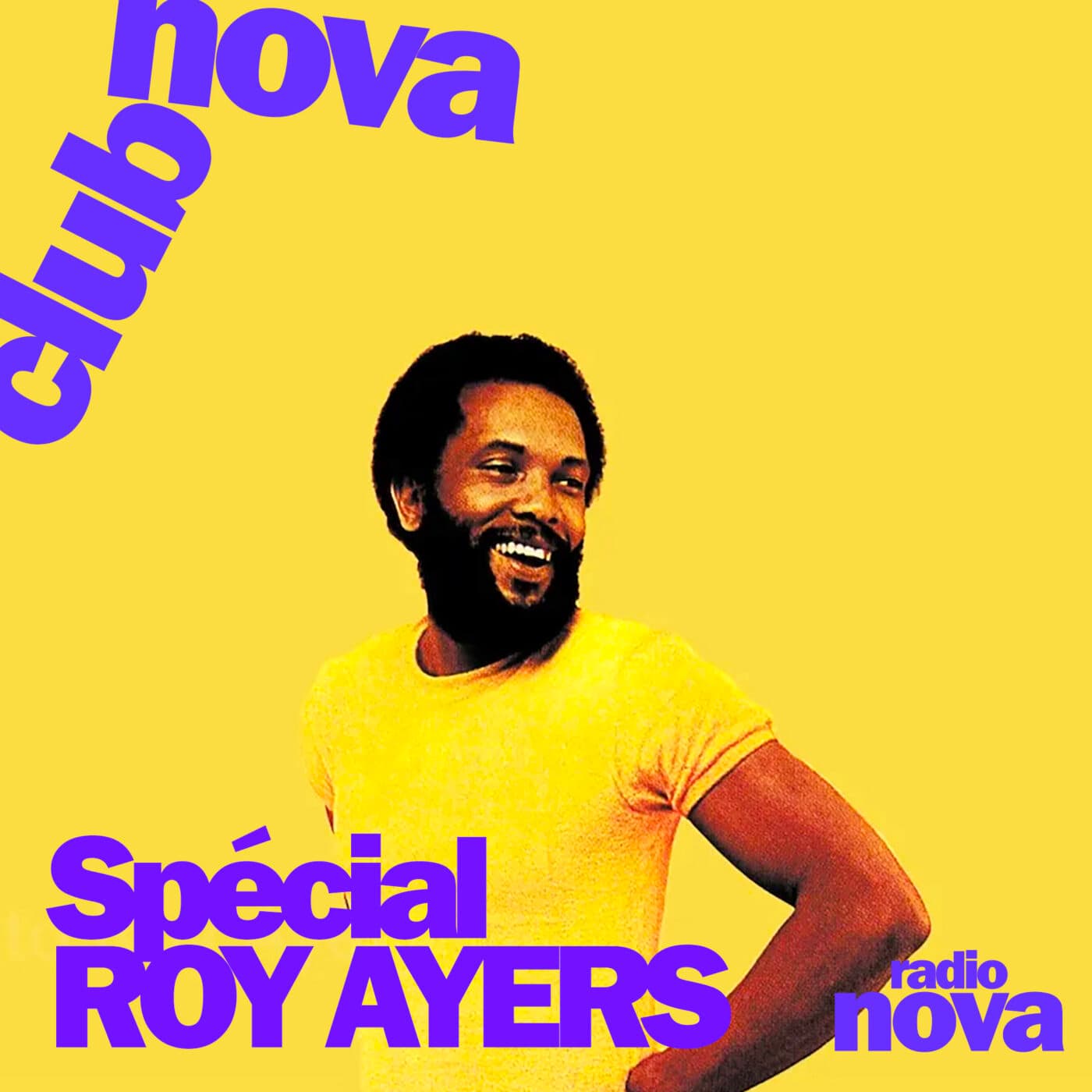 Special ROY AYERS avec Zombie Zombie, Roseaux et Reza - Nova Club cover