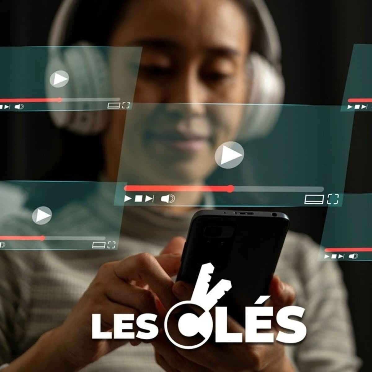 #medias : Youtube a-t-il tué la télévision ? - Les Clés cover