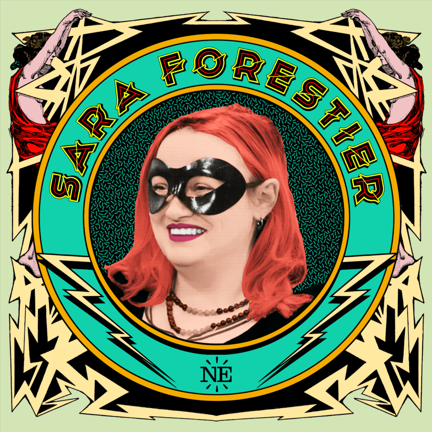  Dans notre bulle avec Sara Forestier - Alice Underground cover