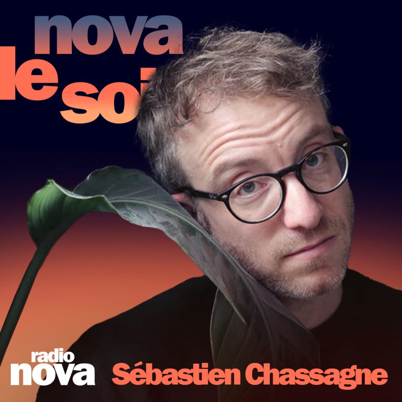 Sébastien Chassagne : cervelle de mouton, Luis Buñuel & omelettes - Nova le soir cover