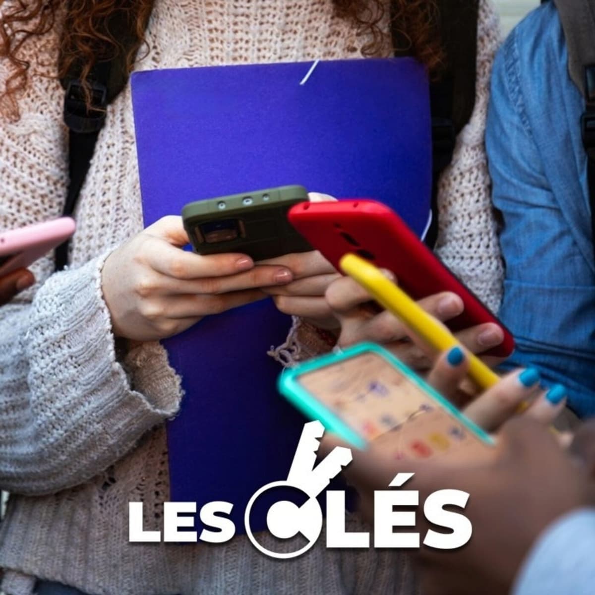 #medias : Comment s'informent les jeunes ? - Les Clés cover