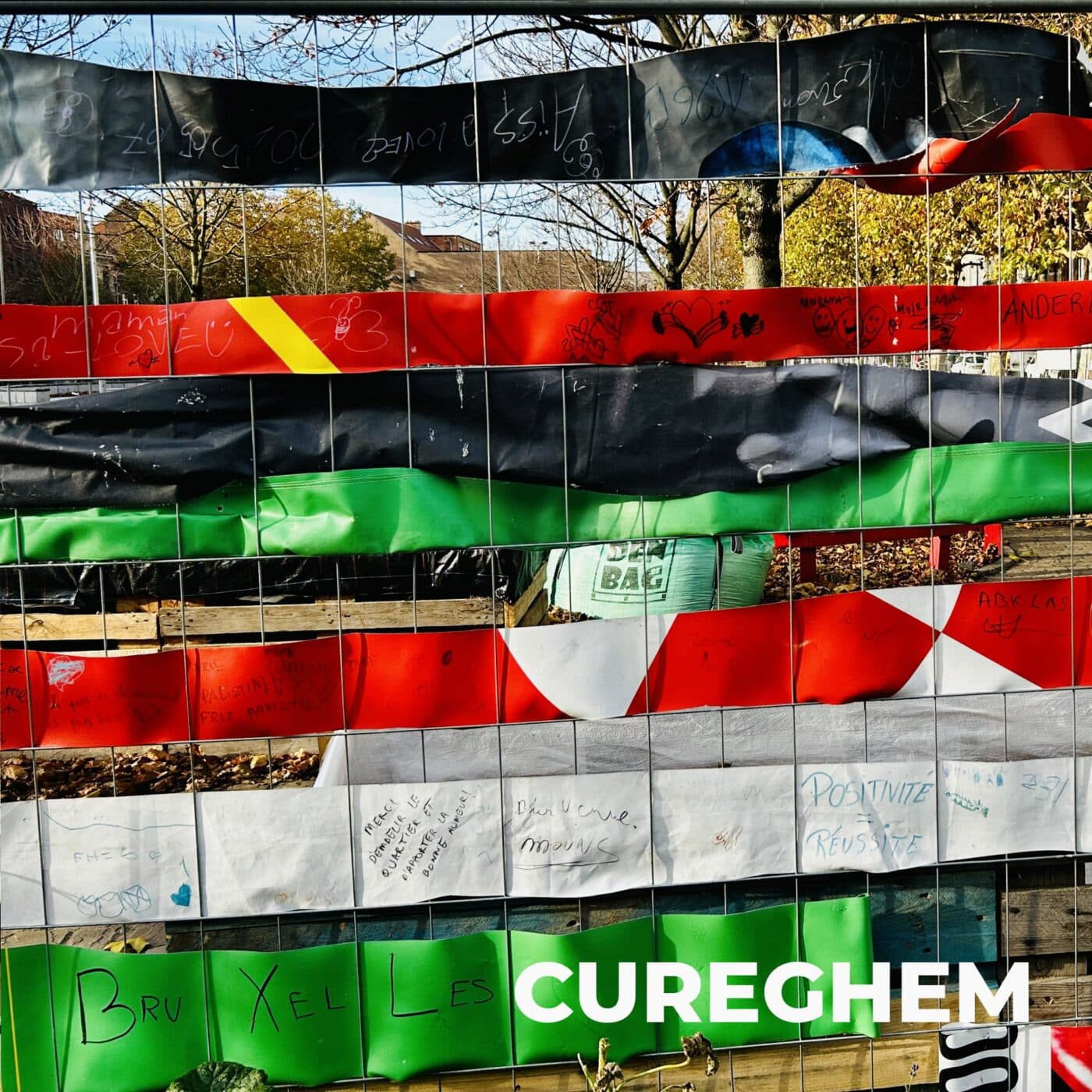 Episode 3 : Cosmos, le refuge - Les 1000 Bruxelles cover