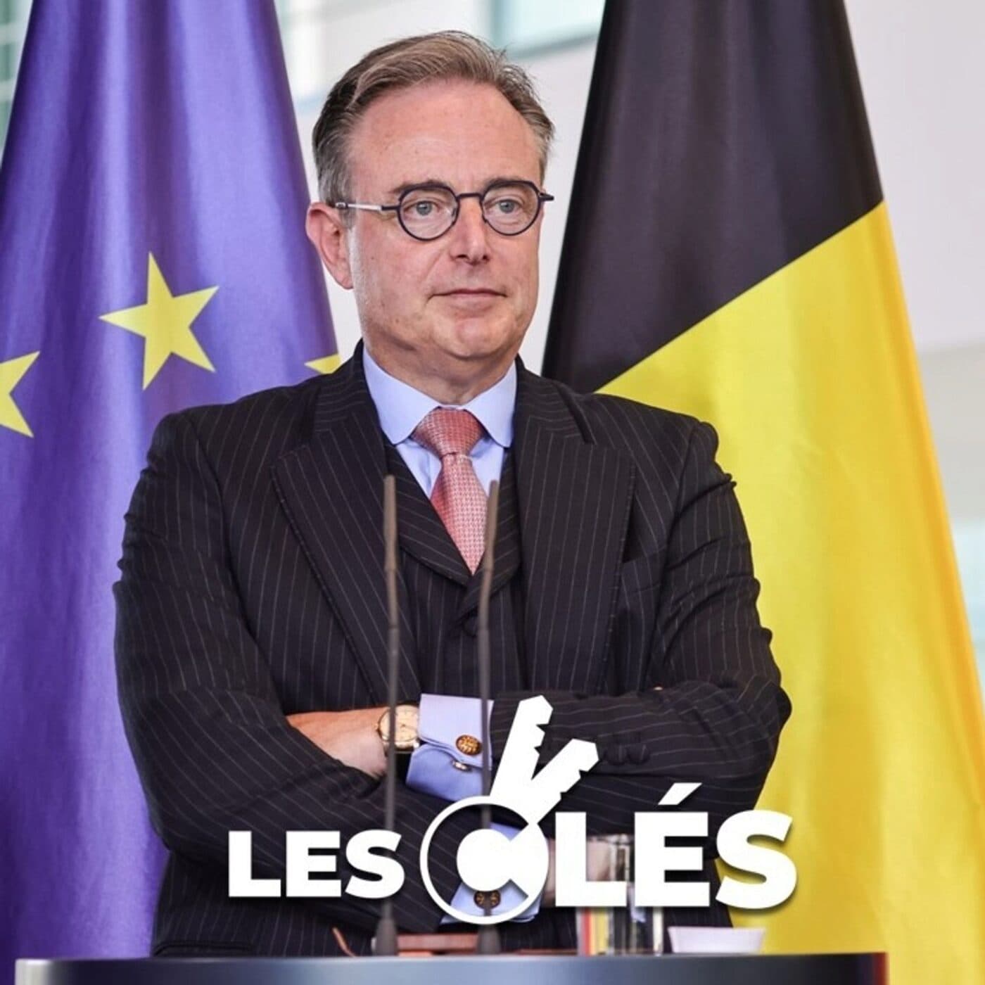 Bart de Wever est-il devenu Belgicain ? - Les Clés cover