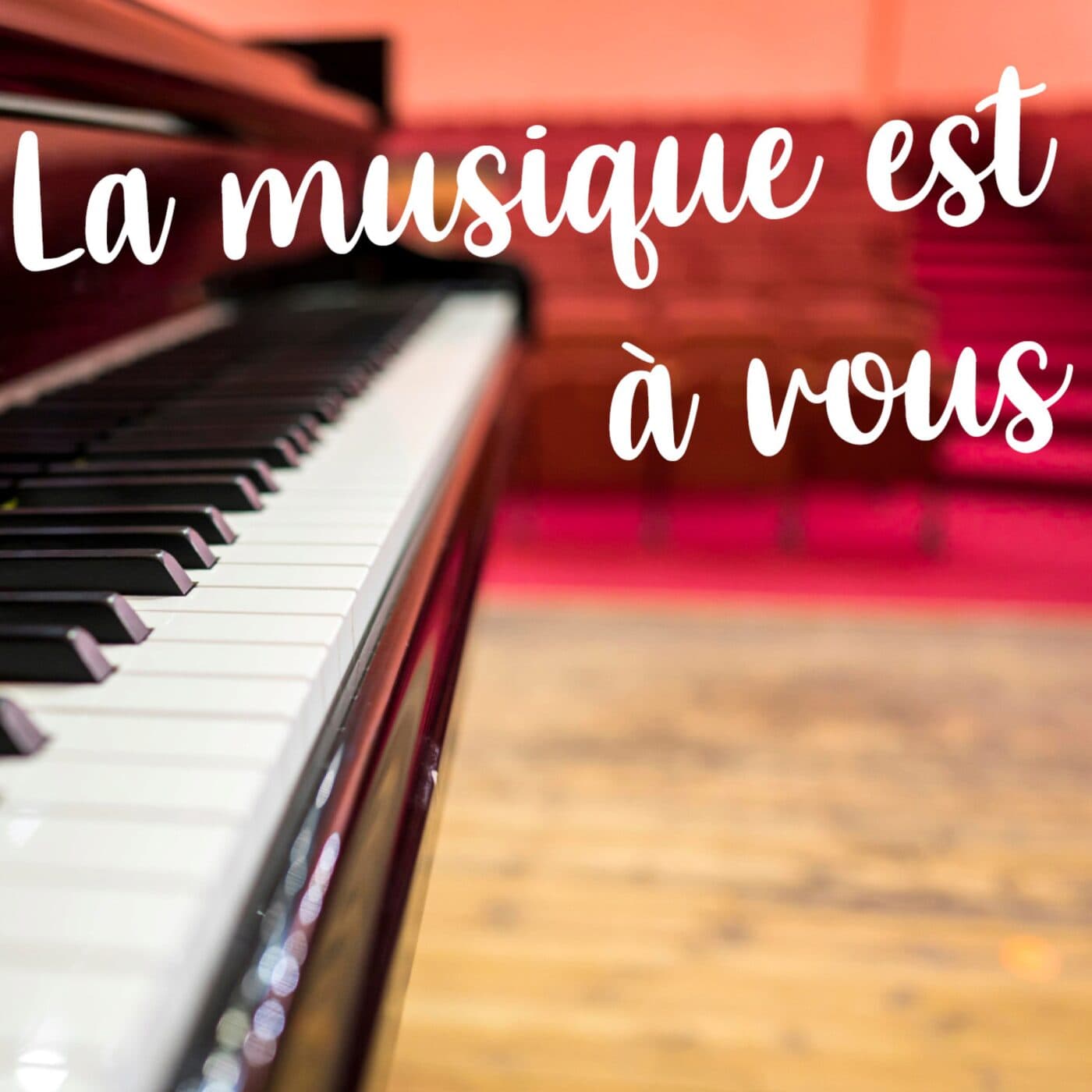 Mitya ep 2 - La musique est à vous cover