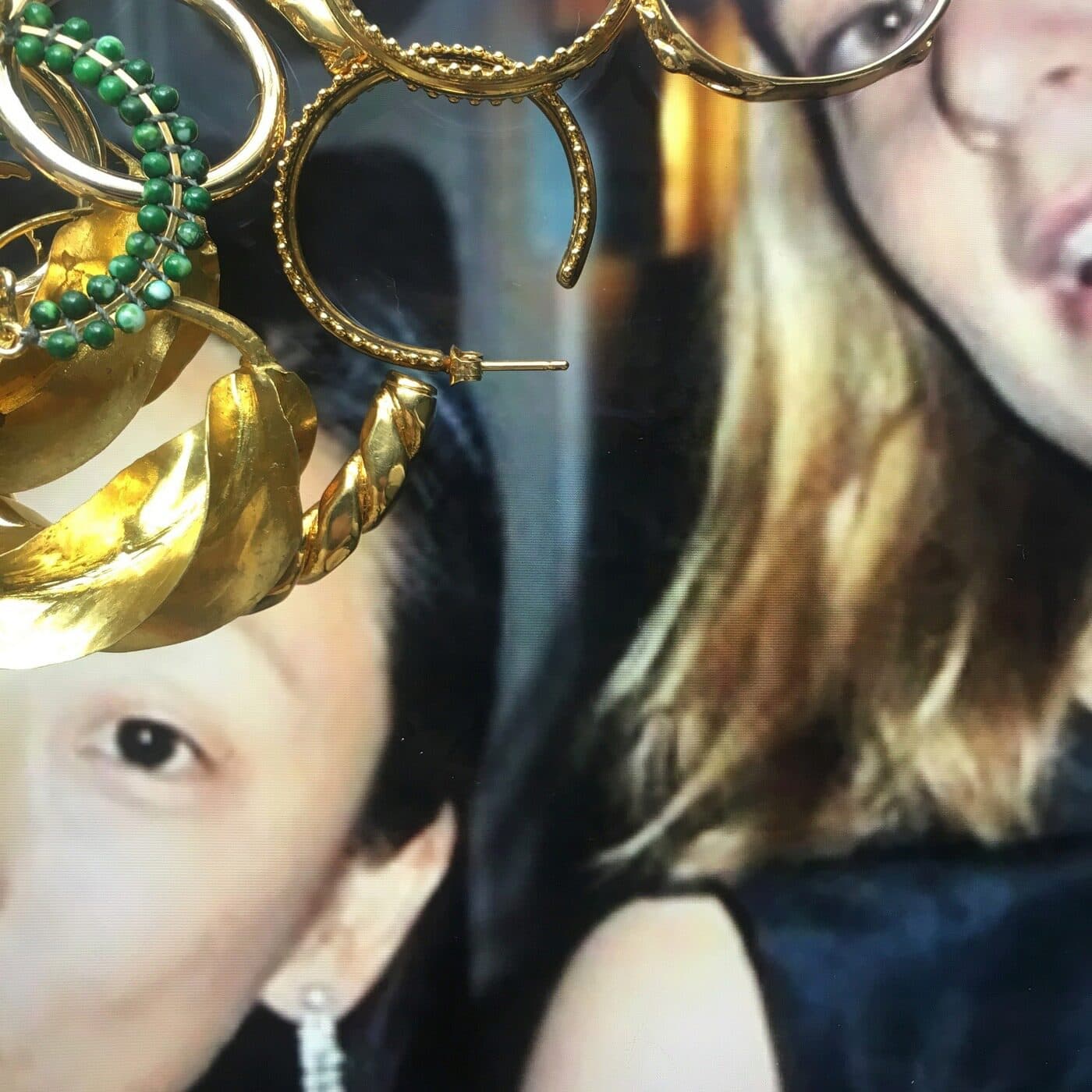 #63 Michelle Lu & Georgina Harding (Semaine) - TheBoldWay cover