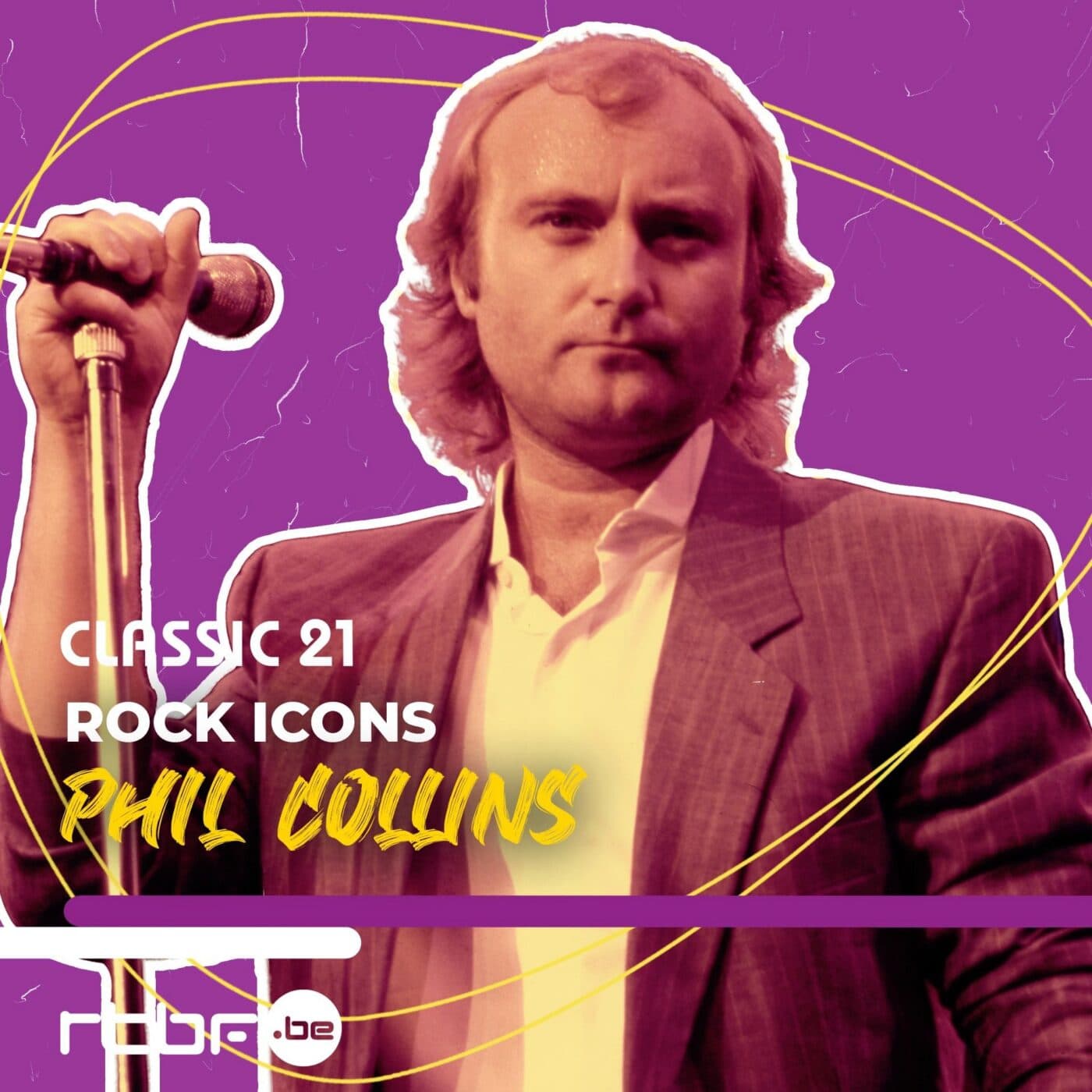 Phil Collins, l’étonnante destinée du ‘Mister Nice Guy’ de la pop… - Rock Icons cover
