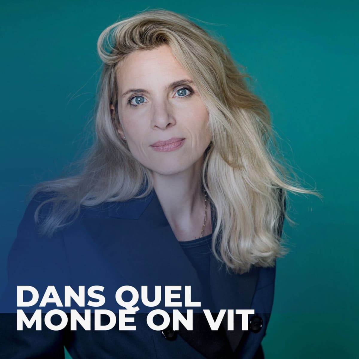 Laurence Joseph : « Parfois, se taire ça n’est pas manquer de courage » - Dans quel Monde on vit cover