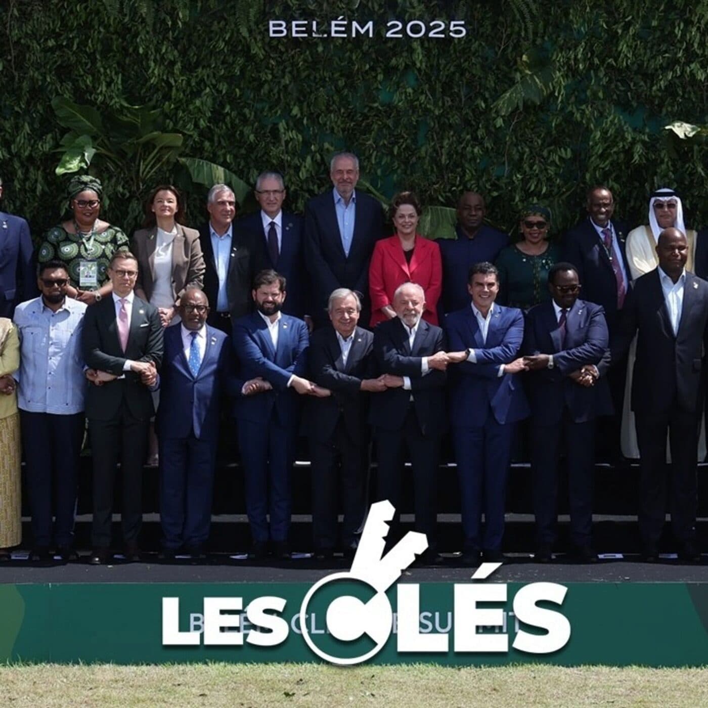 COP30 : une COP pour rien ? - Les Clés cover