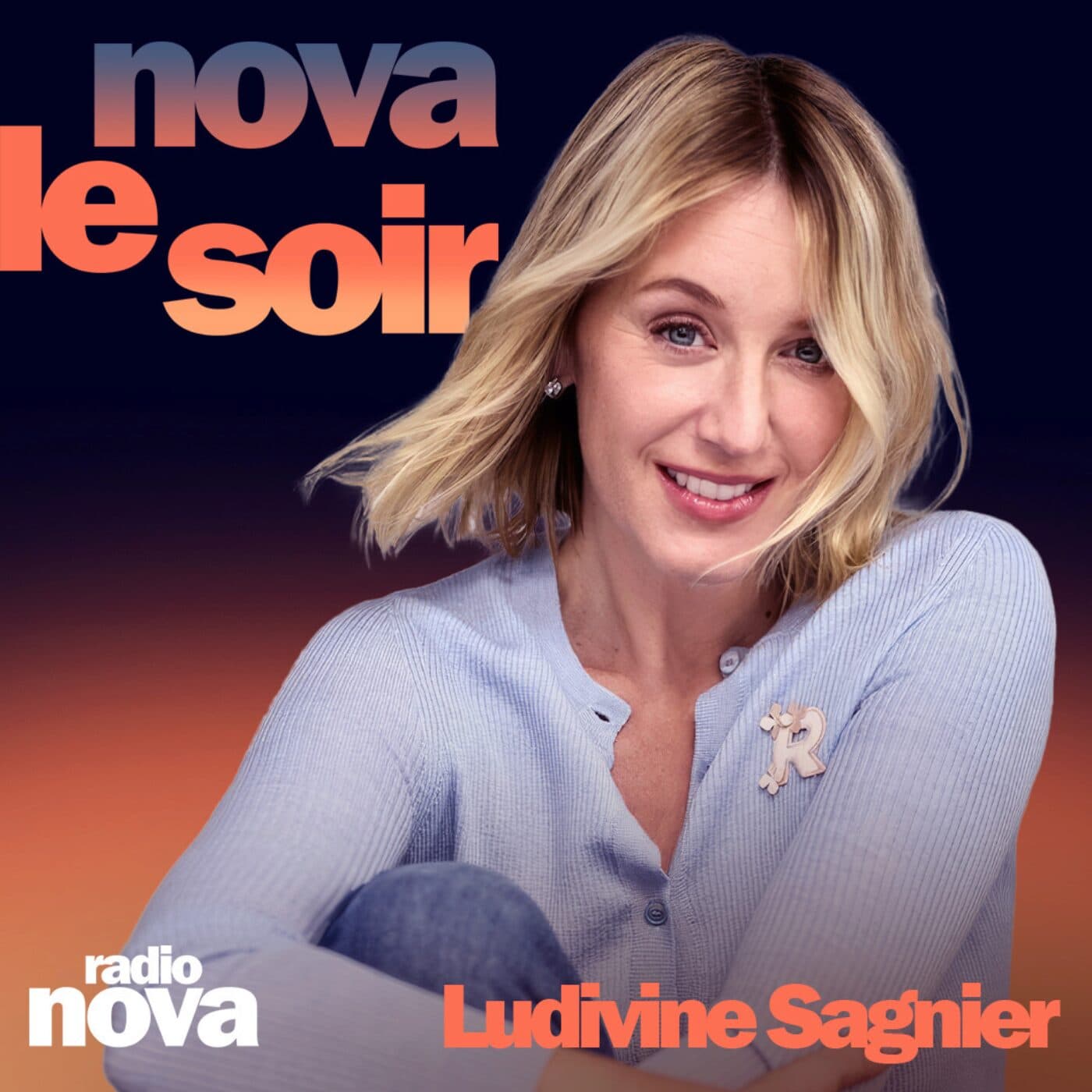 Ludivine Sagnier : rêves, Stevie Wonder & Rocky Horror Picture Show  — Nova le soir cover