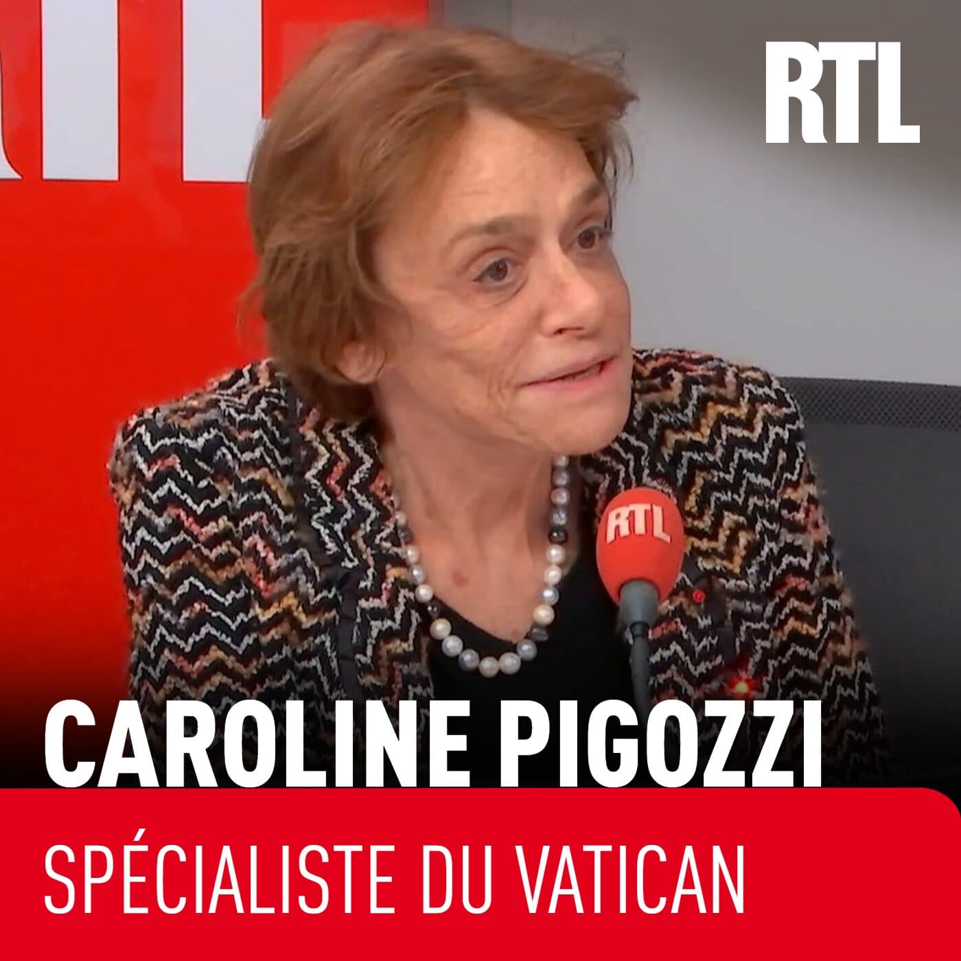 "Emmanuel Macron regarde les papes les yeux dans les yeux" : une spécialiste du Vatican explique comment va se dérouler la rencontre du président avec Léon XIV le 10 avril - Les invités de RTL cover
