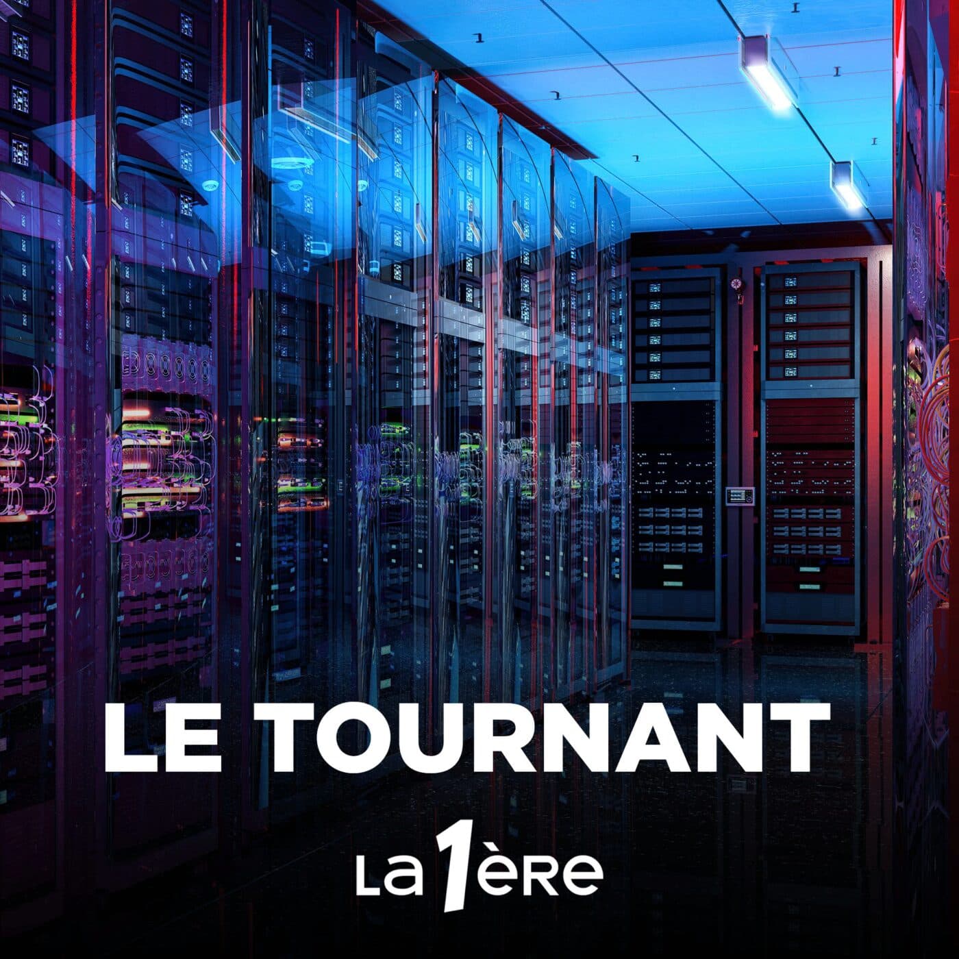 L'IA va-t-elle ruiner nos efforts climatiques ? — Déclic - Le Tournant cover