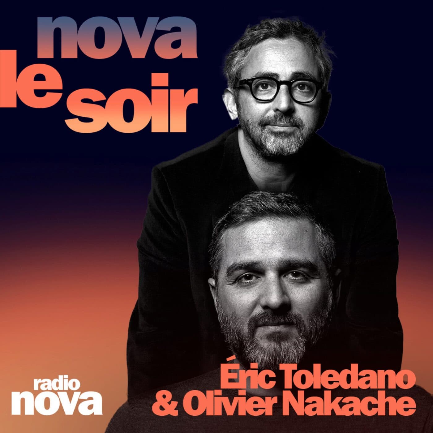 Éric Toledano et Olivier Nakache : New Wave, années 90 & fez-noz - Nova le soir cover
