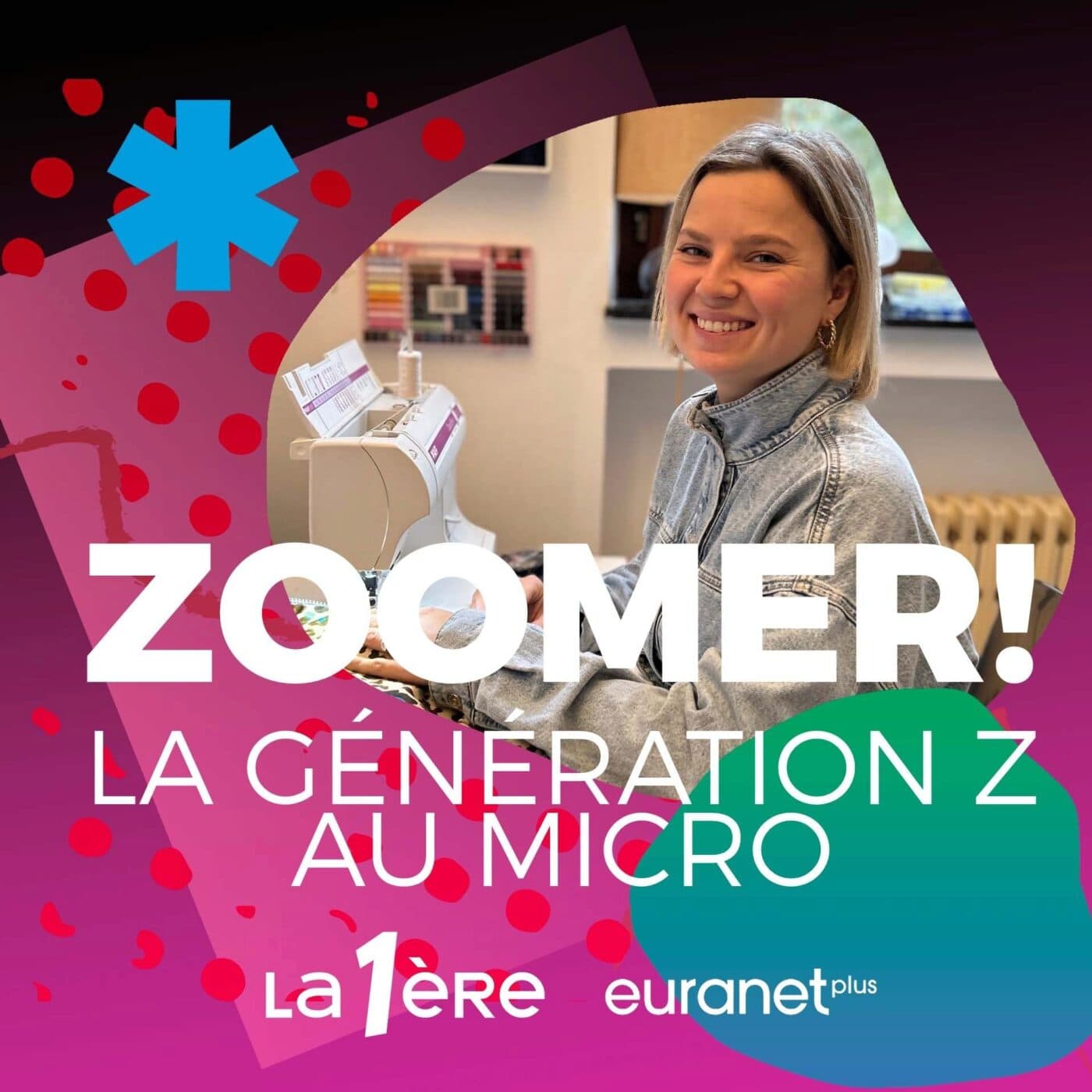 Entre la seconde main et la fast fashion… Le paradoxe Gen Z (7/8) - Zoomer ! La génération Z au micro cover