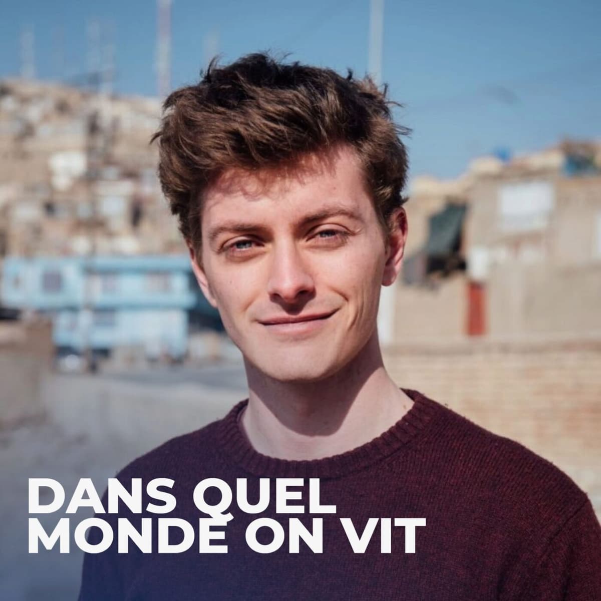Wilson Fache à un ami israélien : « Tu m’as appris qu’un missile iranien avait explosé non loin de chez toi en brisant l’une des fenêtres de ton appartement » - Dans quel Monde on vit cover