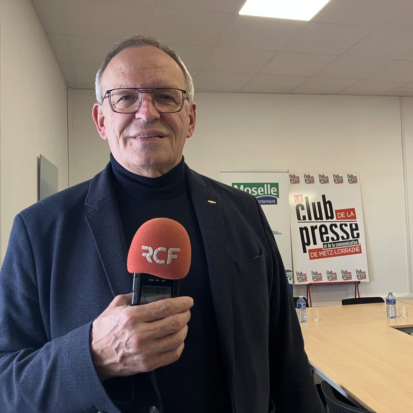 La saison culturelle 2026 du Département de la Moselle avec Patrick Weiten - Moselle express cover